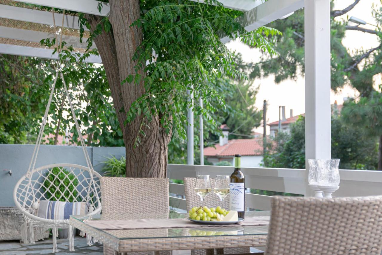Halkidio Apartment Nikiti  Exterior photo